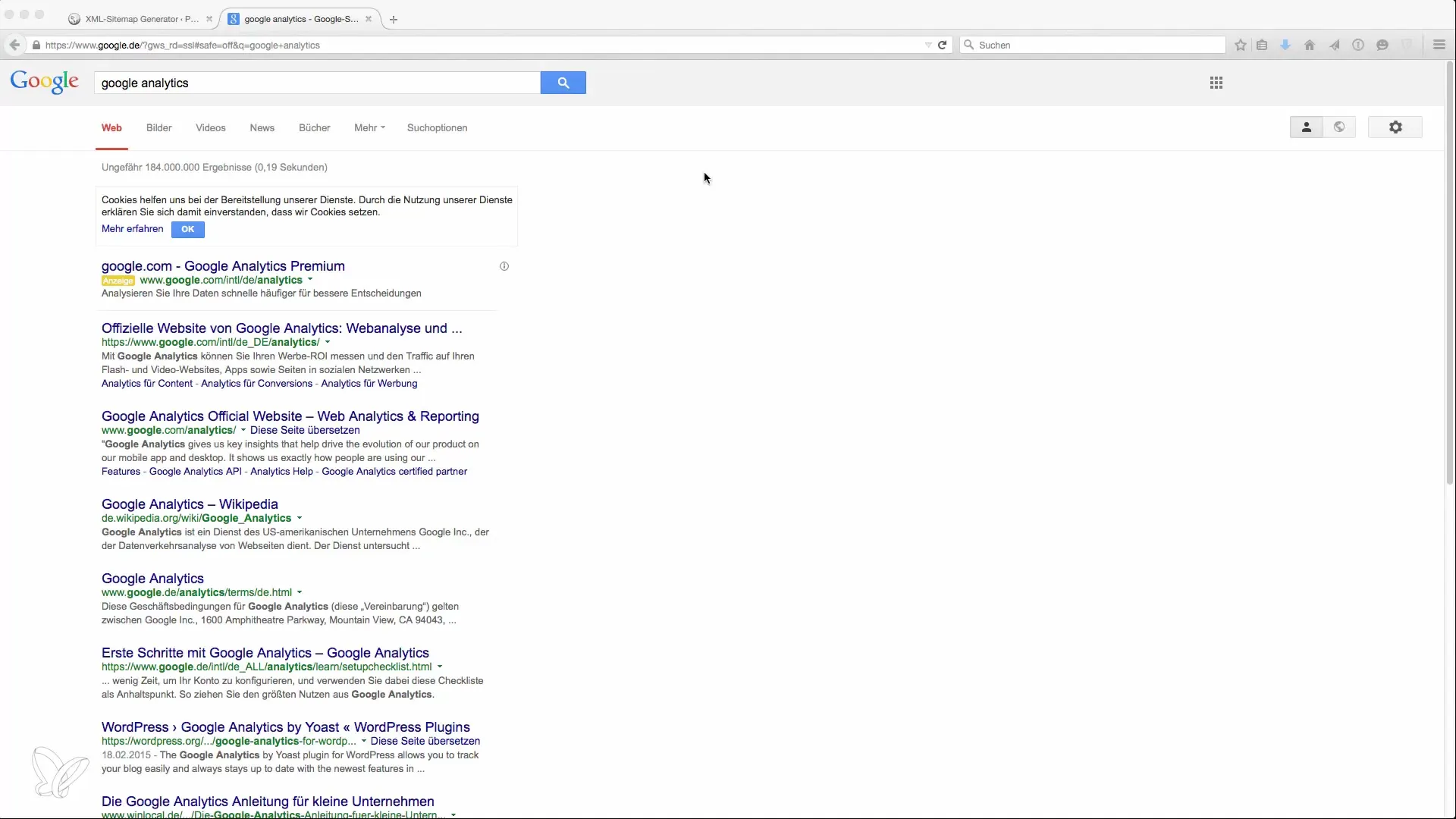 Configuración de Google Analytics - Guía sencilla para sitios web Configuración de Google Analytics - Guía sencilla para sitios web
