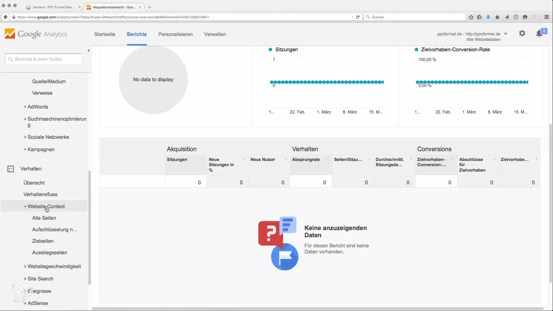 Configuración de Google Analytics: Guía sencilla para sitios web Configuración de Google Analytics - Guía sencilla para sitios web