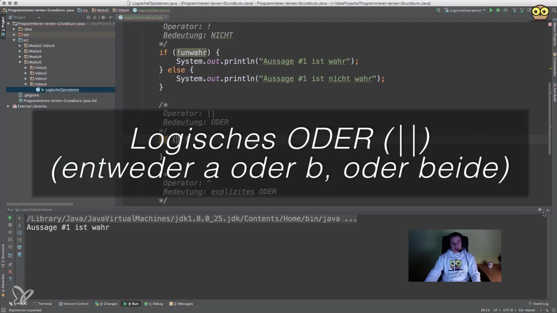 Loogilised operaatorid Java's: Ulatuslik juhend Loogilised operaatorid Java's: Ülevaatlik juhend