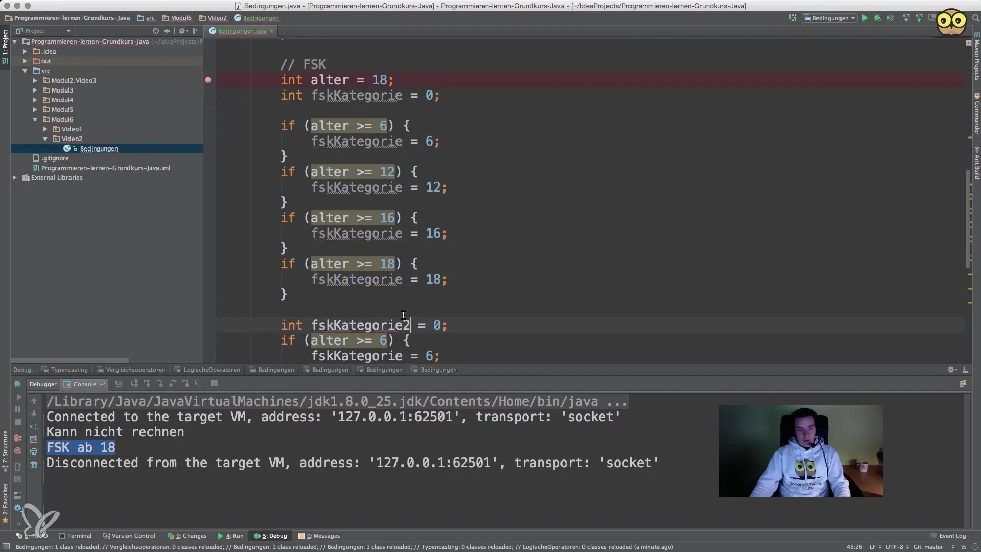 Condiciones eficientes en Java para principiantes Condiciones eficientes en Java para principiantes