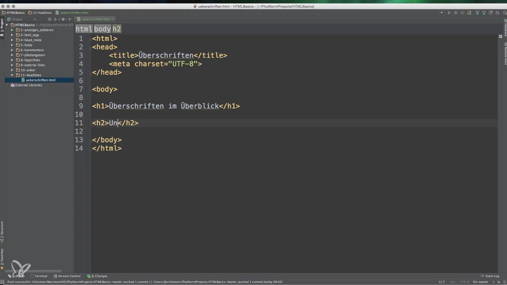 Uso efectivo de encabezados en HTML Uso efectivo de encabezados en HTML