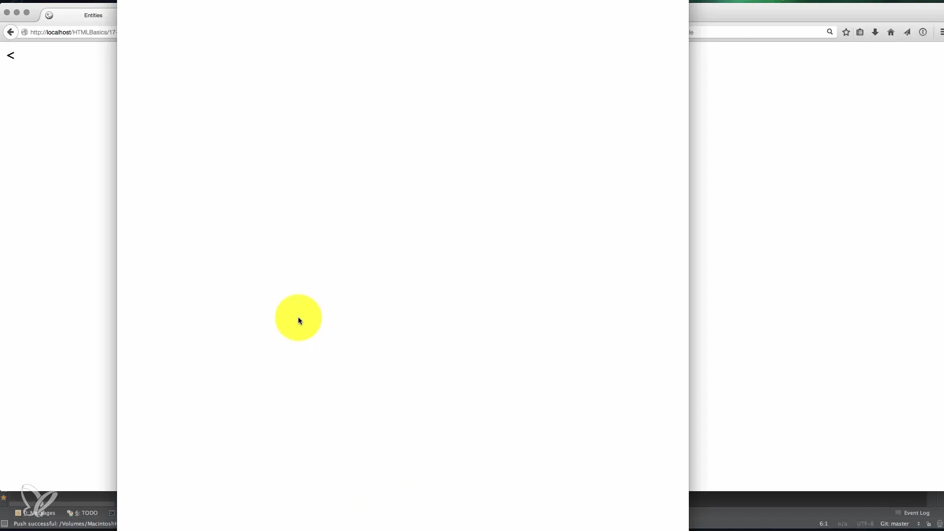 HTML-Entitäten optimal einsetzen HTML-Entitäten optimal einsetzen