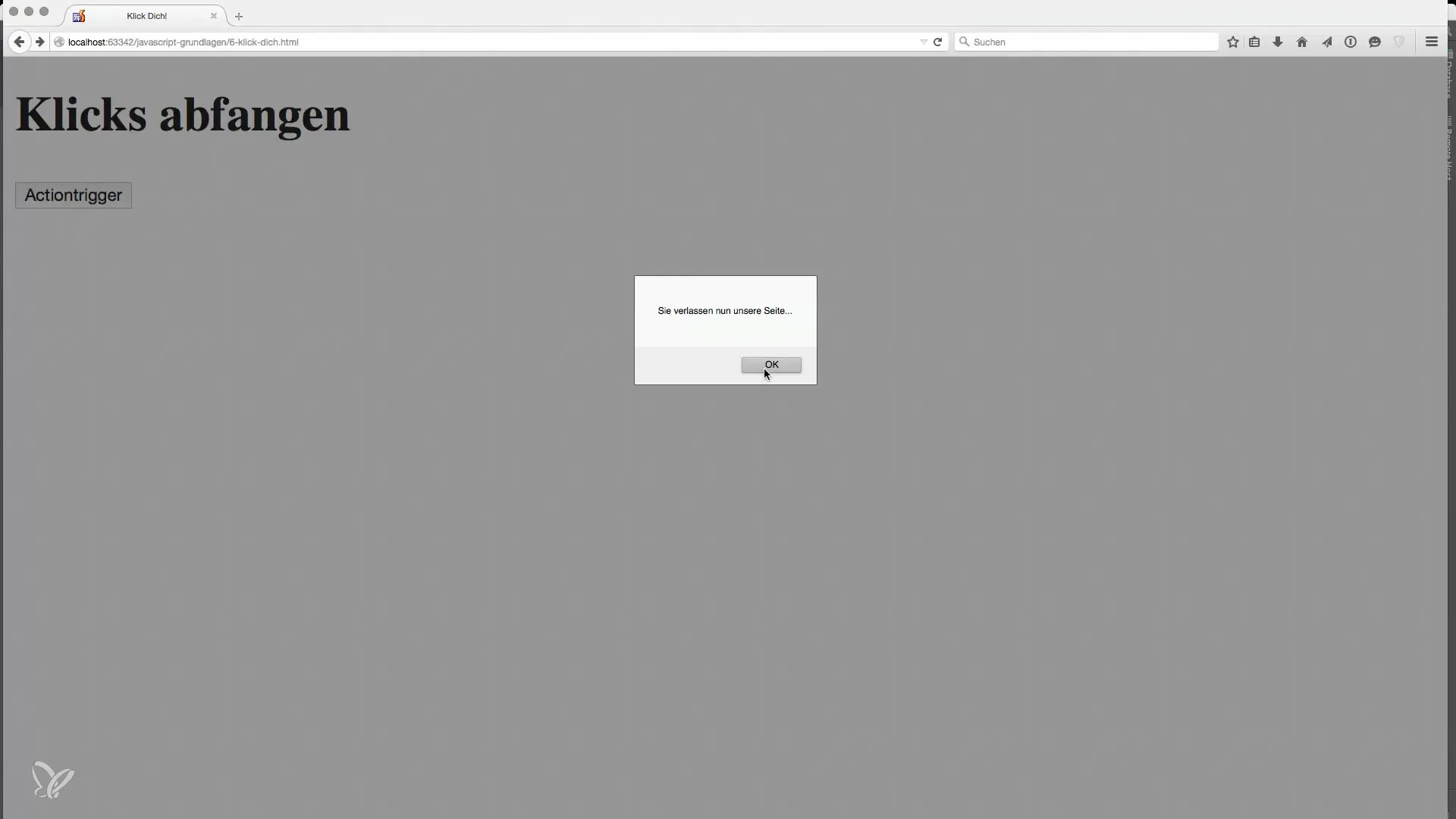 Tratamiento eficiente de eventos de clic en JavaScript Tratamiento eficiente de eventos de clic en JavaScript