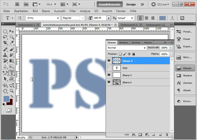 Fem kjappe for kule typografieffekter