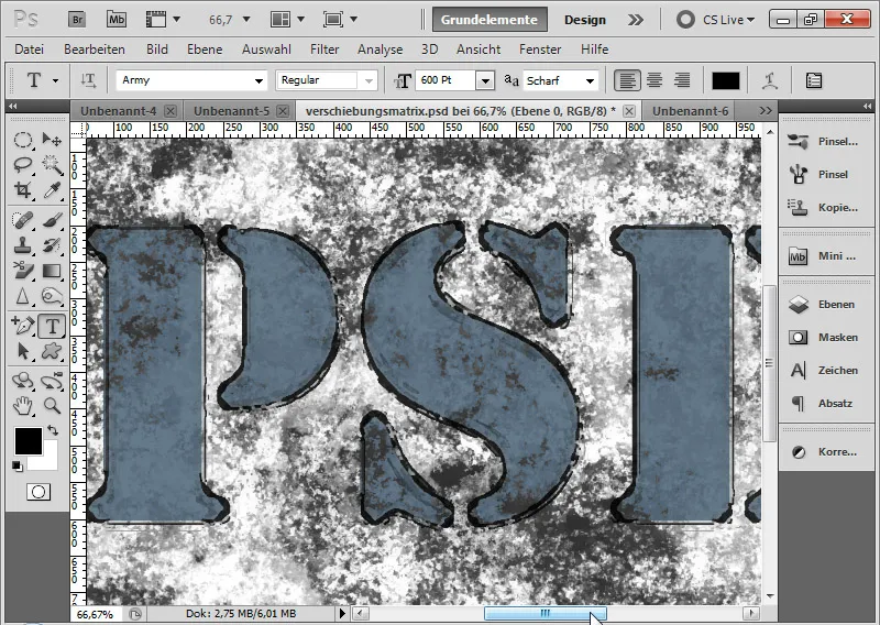 Fem raske for kule typografieffekter