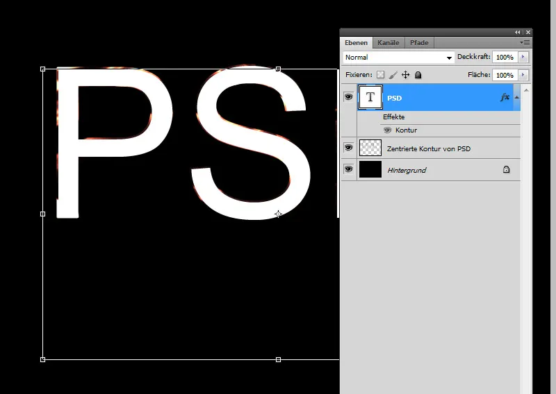 Fem hurtige metoder for kule typografiske effekter
