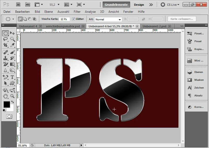 Fem snarveier for kule typografi-effekter