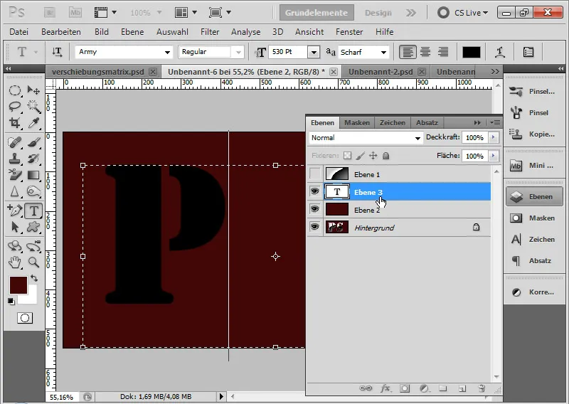 Fem raske for kule typografi-effekter