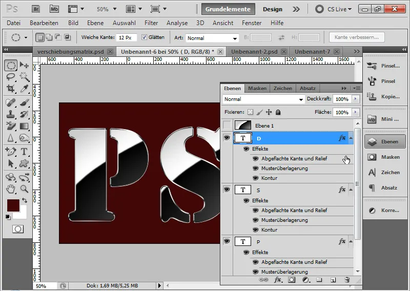 Fem raske for kule Typo-effekter