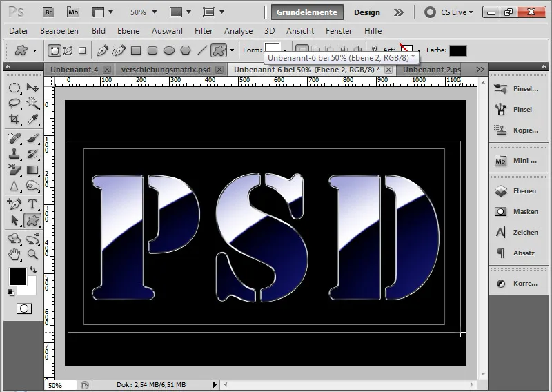 Fem raske tips for kule typografi-effekter