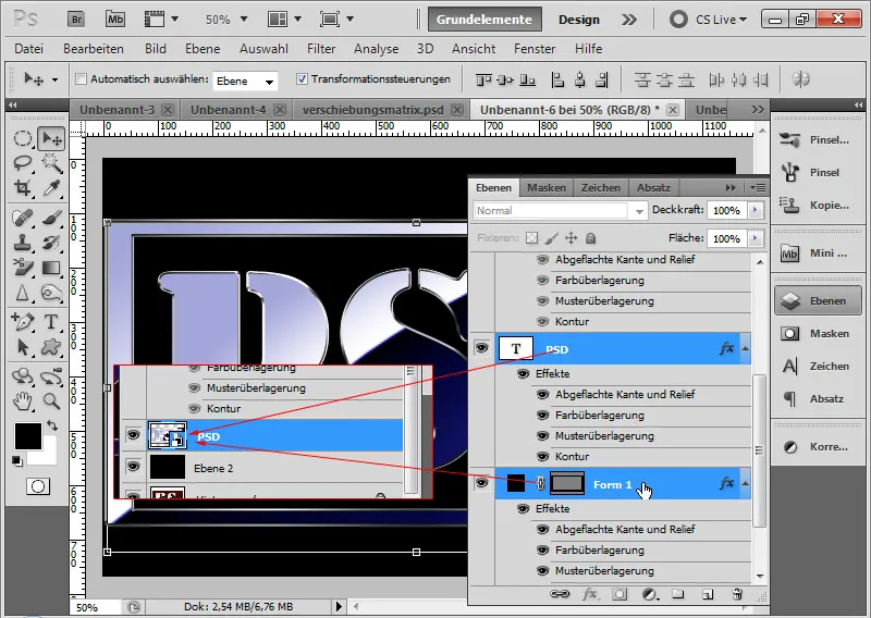 Fem raskoser for kule typografieffekter