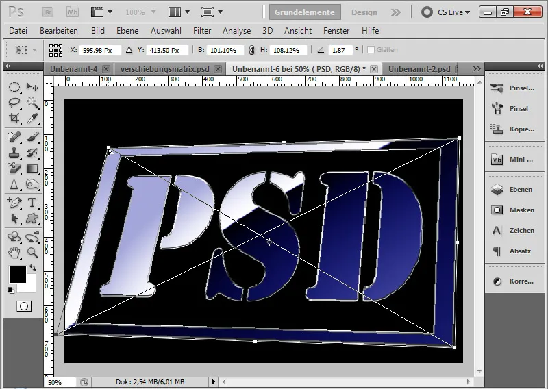 Fem raske for kule typografieffekter