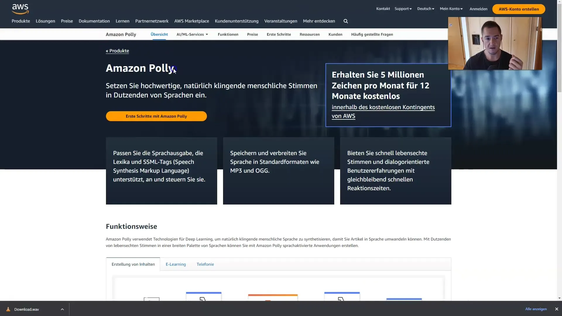 Jelajahi alat-alat suara AI terbaik: Meta, Google, Amazon & Hugging Face