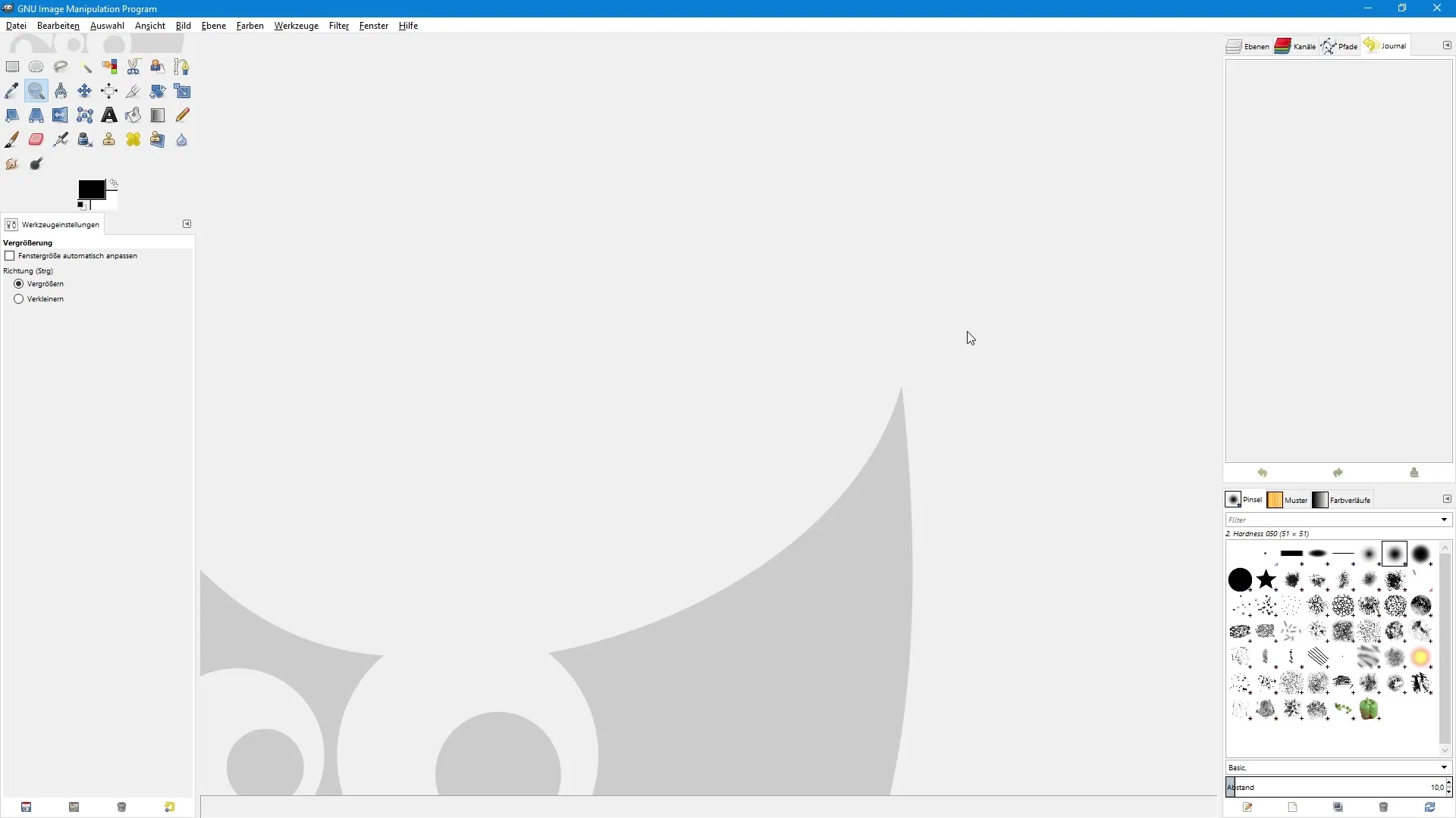 GIMP: Dokumentumok létrehozása és sablonok hatékony használata GIMP: Dokumentumok készítése és sablonok hatékony használata