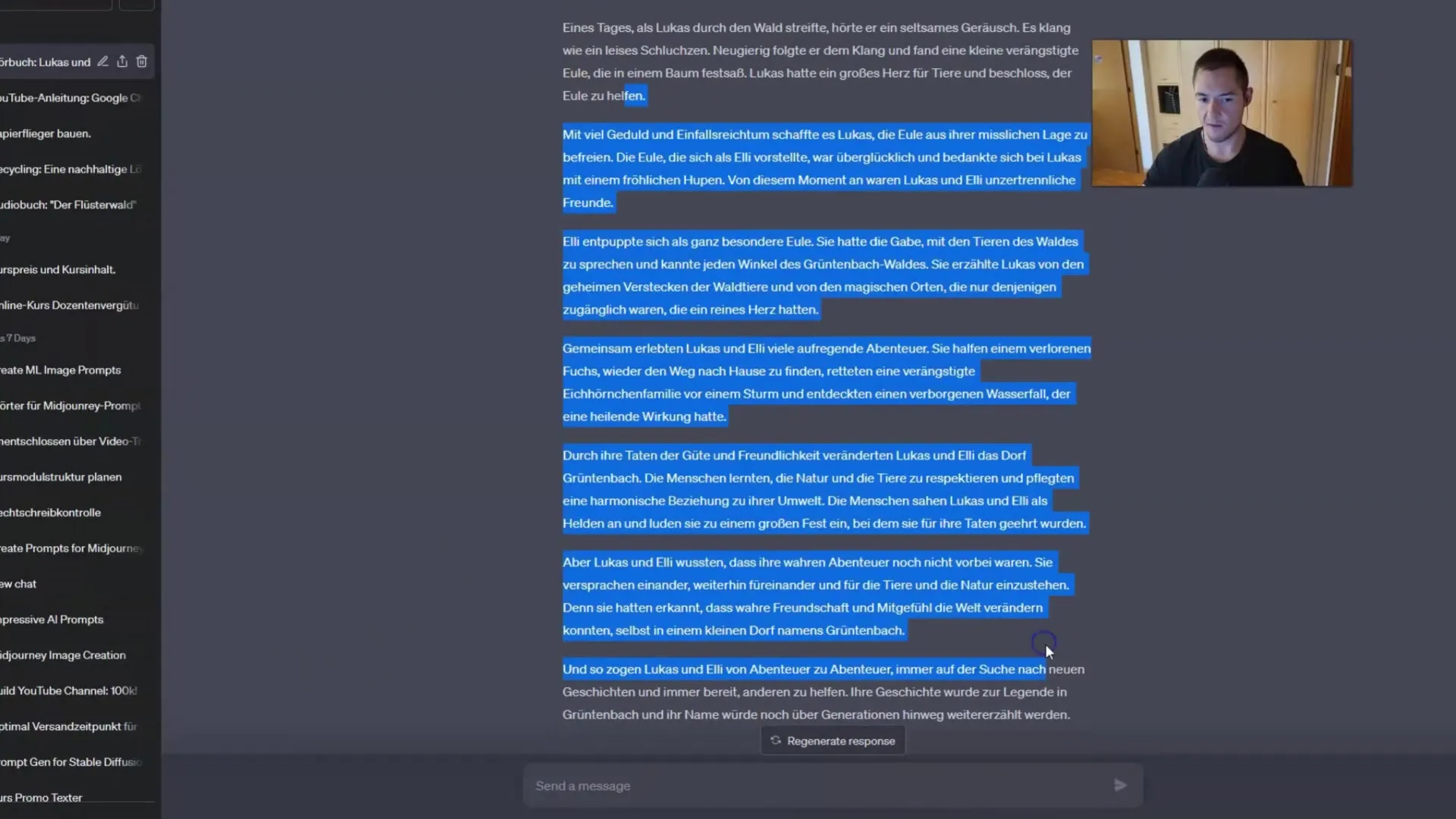 Guida alla creazione di voci per audiolibri personalizzate con ElevenLabs