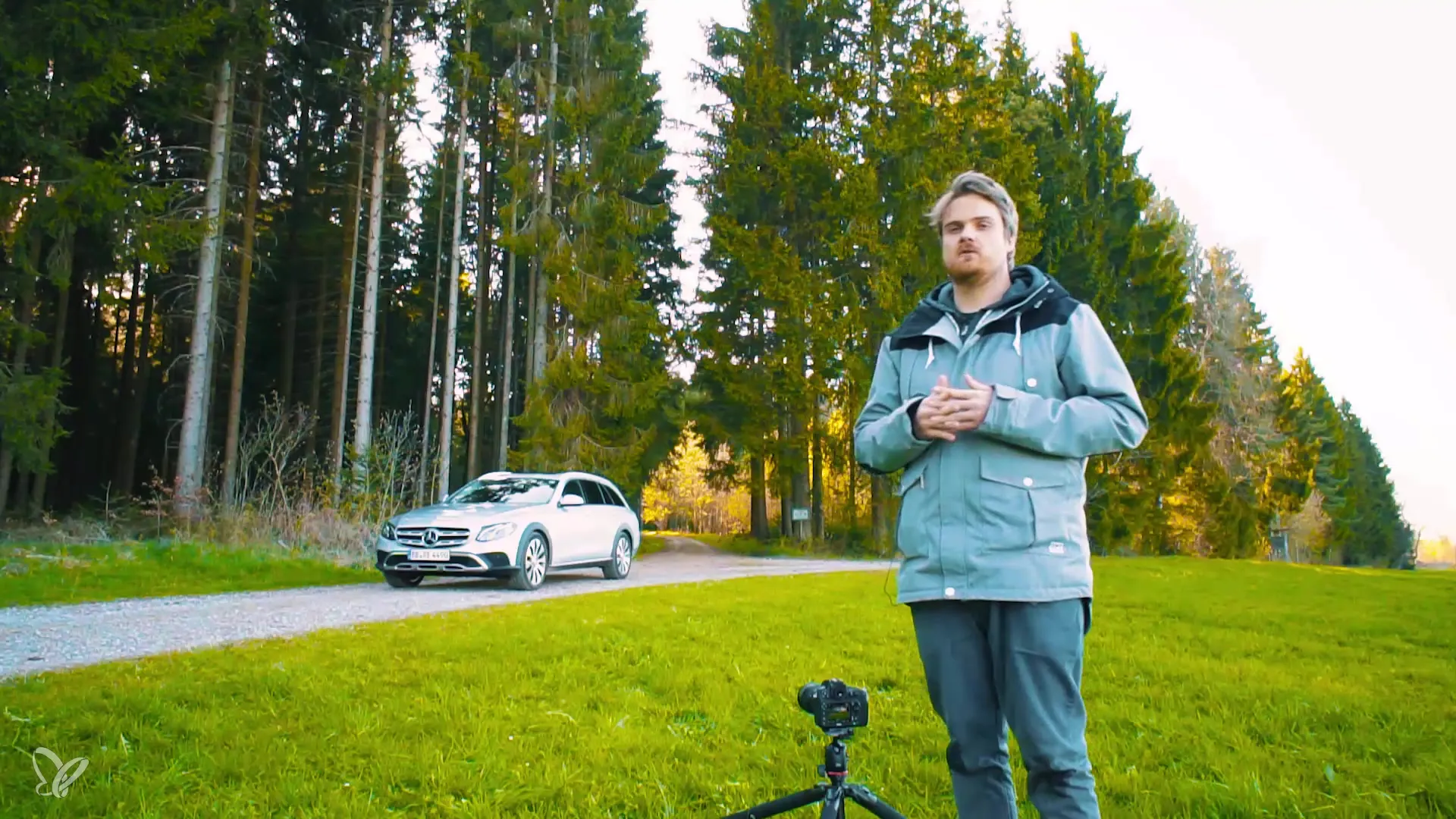 Setări optime de cameră și filtru polarizant pentru fotografii auto perfecte Setări optime de cameră și filtru polarizant pentru fotografii auto perfecte