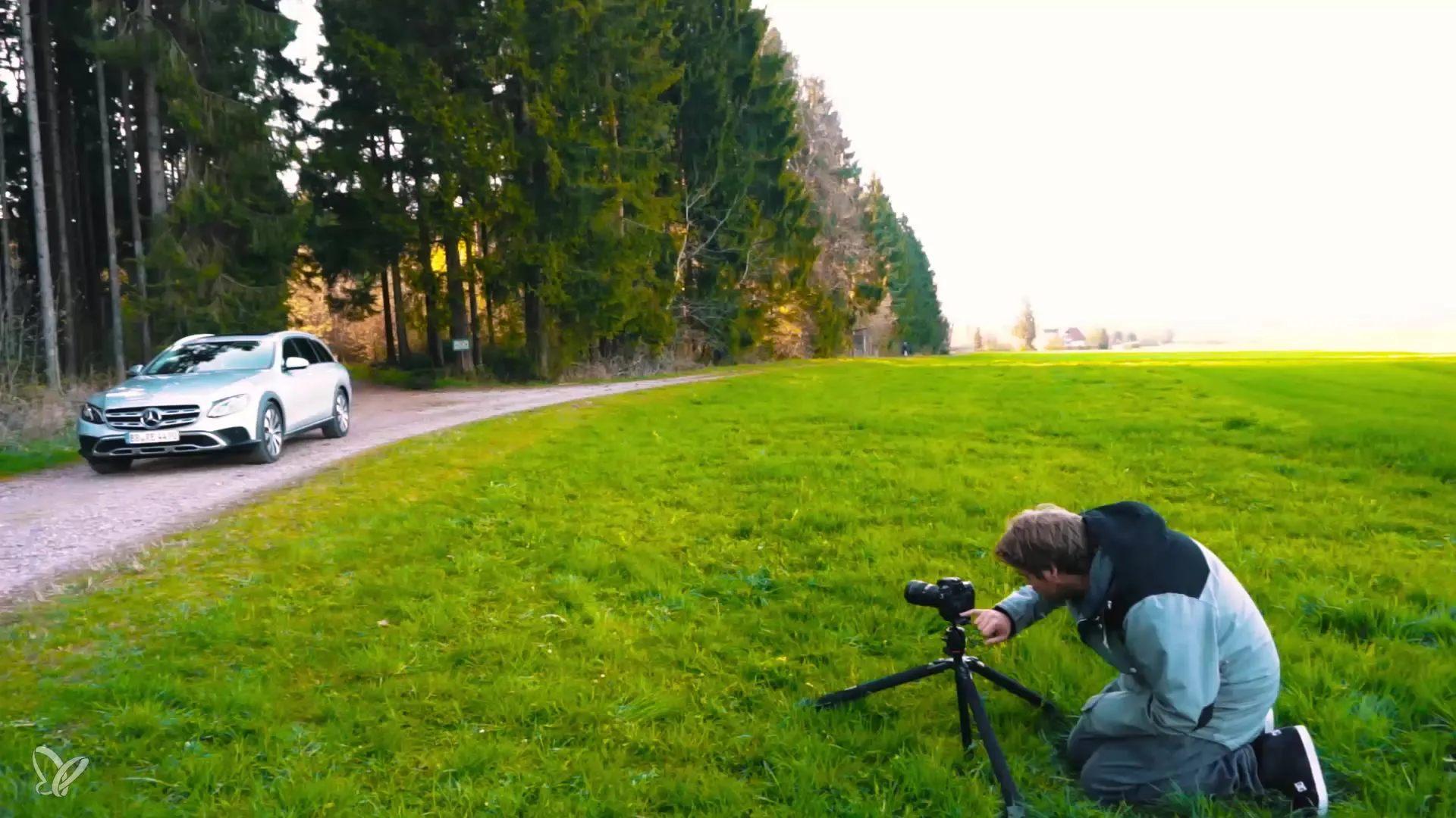 Setări optime ale aparatului foto și filtre polarizante pentru fotografii auto perfecte Setări optime ale camerei și filtru polarizant pentru fotografii auto perfecte
