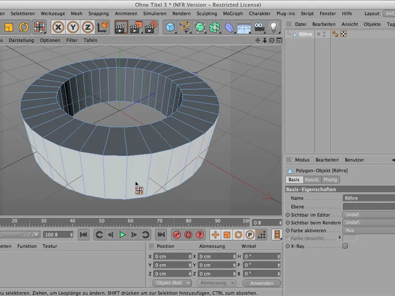 Selezione ad anello o a loop?