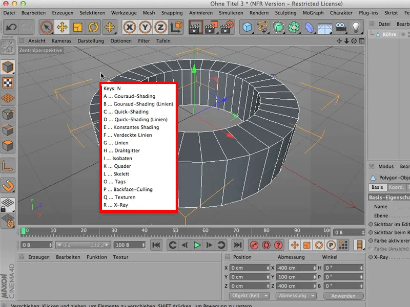 Selezione ad anello o a loop?