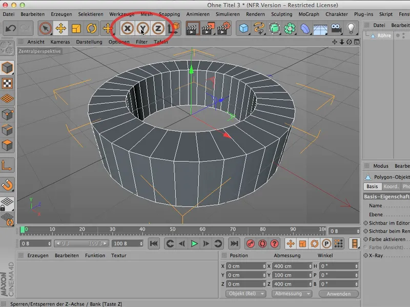 Selezione ad anello o a loop?