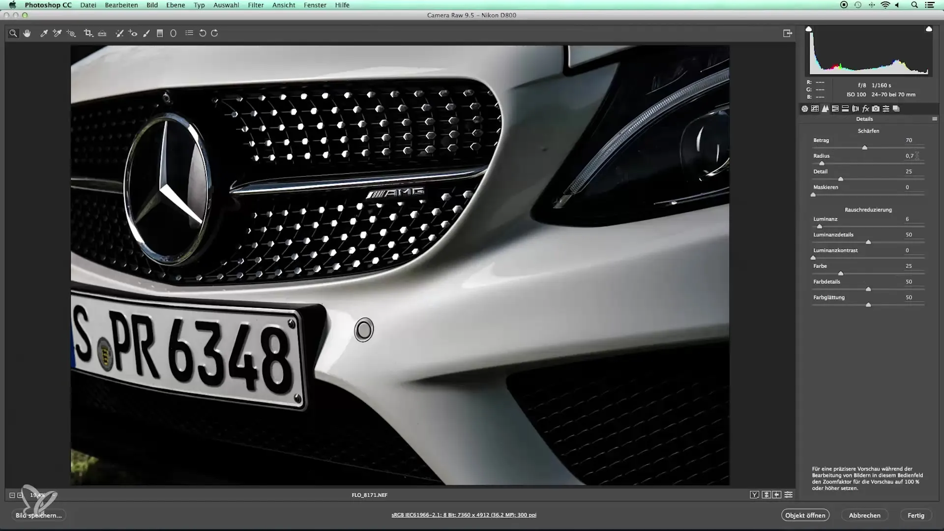 Detailaufnahmen in der Automobil-Fotografie perfektionieren Detailaufnahmen in der Automobil-Fotografie perfektionieren