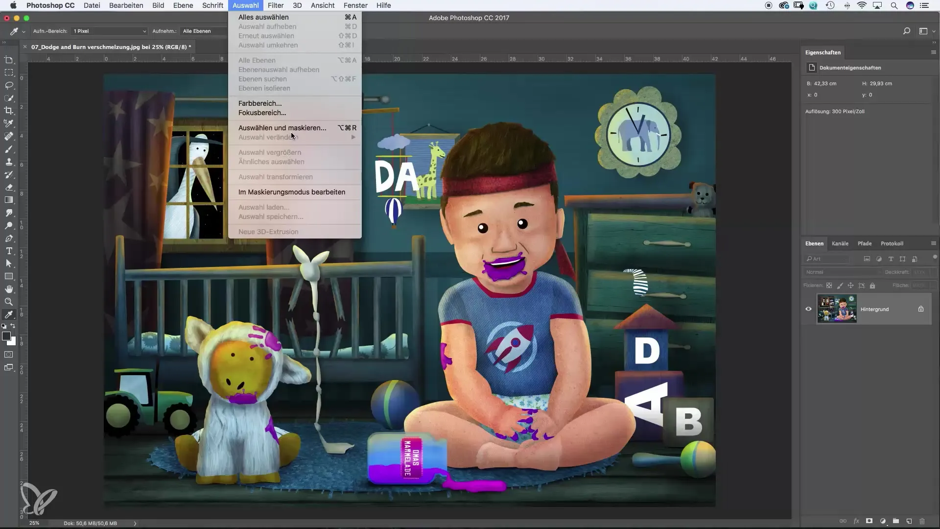 Perfekte Nutzung des Photoshop Hauptmenüs für Einsteiger und Aufsteiger Perfekte Nutzung des Photoshop Hauptmenüs für Einsteiger und Aufsteiger