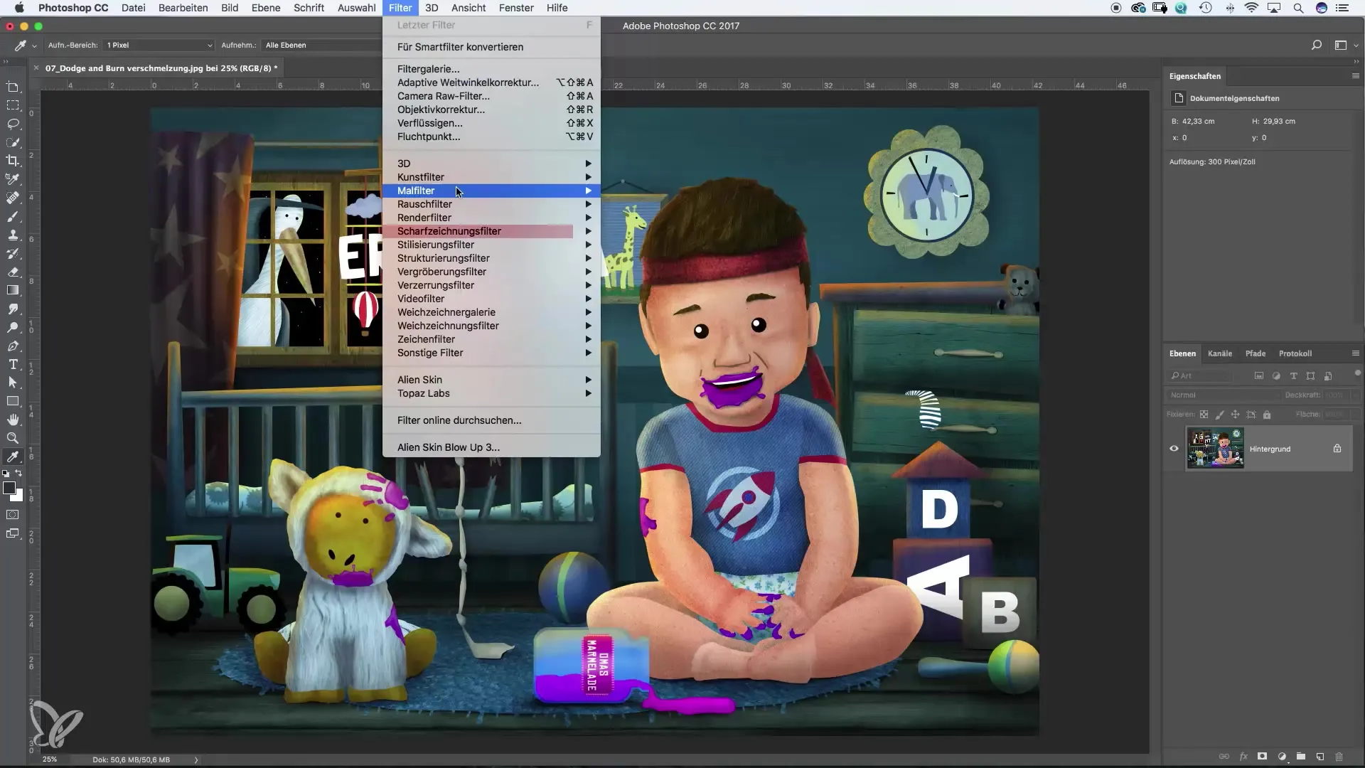 Perfekte Nutzung des Photoshop Hauptmenüs für Einsteiger und Aufsteiger Perfekte Nutzung des Photoshop Hauptmenüs für Einsteiger und Aufsteiger