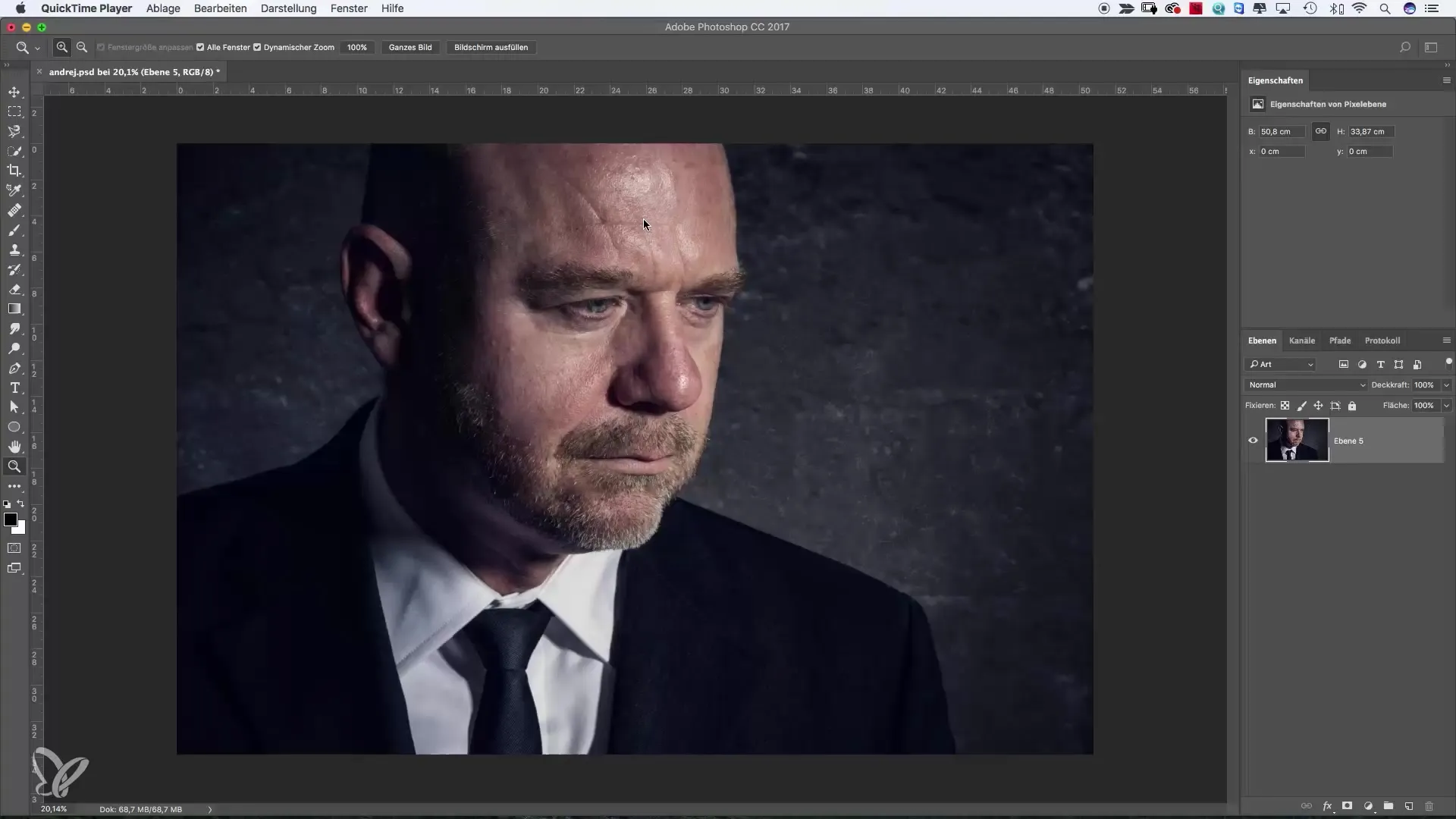 Wichtige Voreinstellungen für einen erfolgreichen Start in Photoshop Wichtige Voreinstellungen für einen erfolgreichen Start in Photoshop