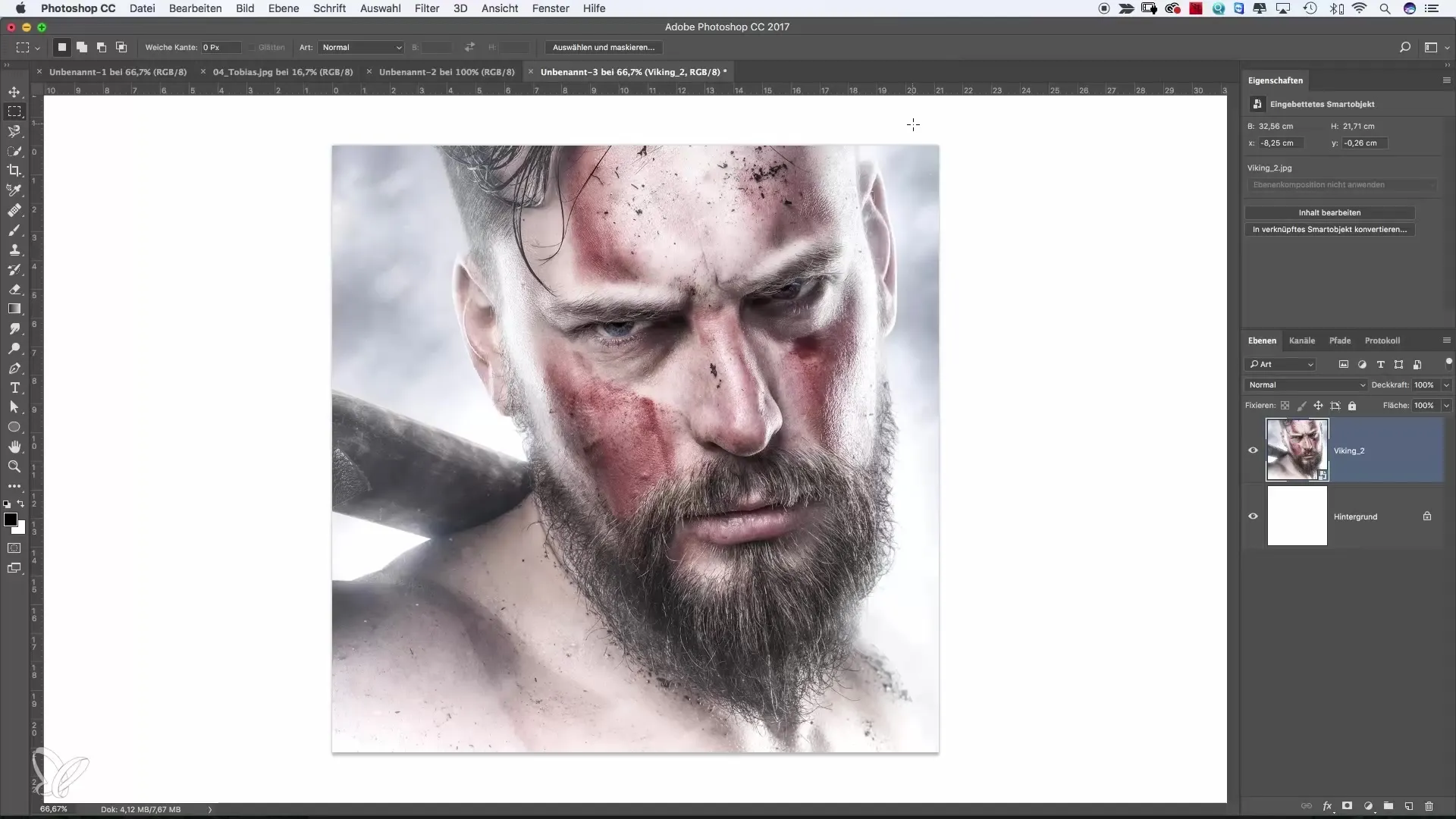 Neue Dateien in Photoshop einfach erstellen Neue Dateien in Photoshop einfach erstellen