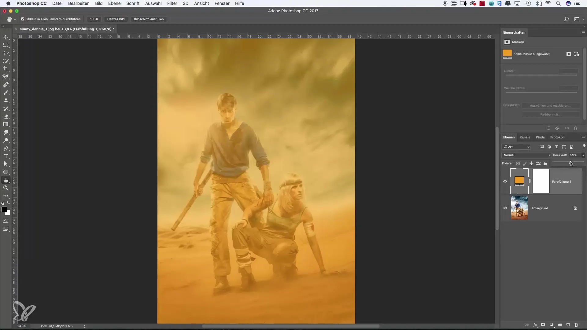 Einstellungsebenen in Photoshop für Einsteiger und Fortgeschrittene Einstellungsebenen in Photoshop für Einsteiger und Fortgeschrittene