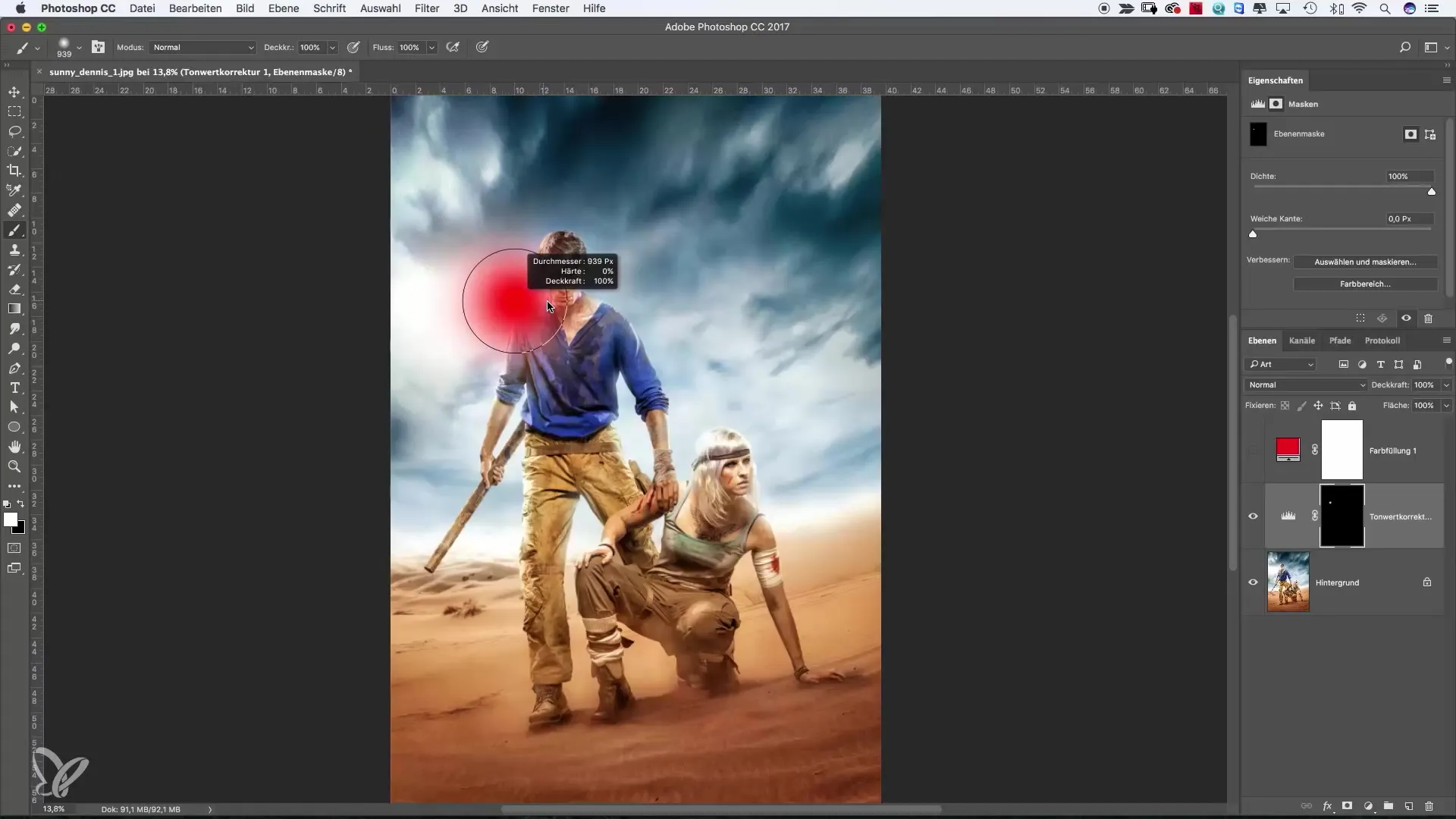 Einstellungsebenen in Photoshop für Einsteiger und Fortgeschrittene Einstellungsebenen in Photoshop für Einsteiger und Fortgeschrittene