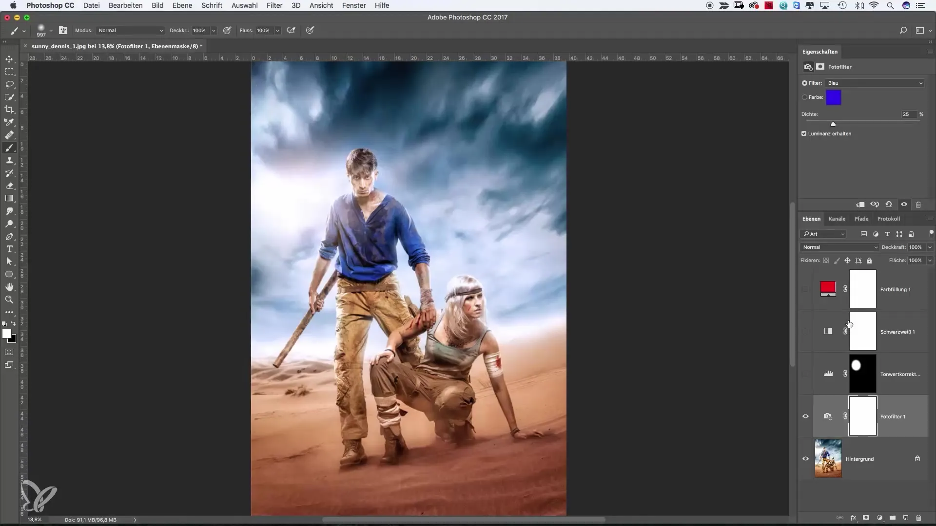 Einstellungsebenen in Photoshop für Einsteiger und Fortgeschrittene Einstellungsebenen in Photoshop für Einsteiger und Fortgeschrittene