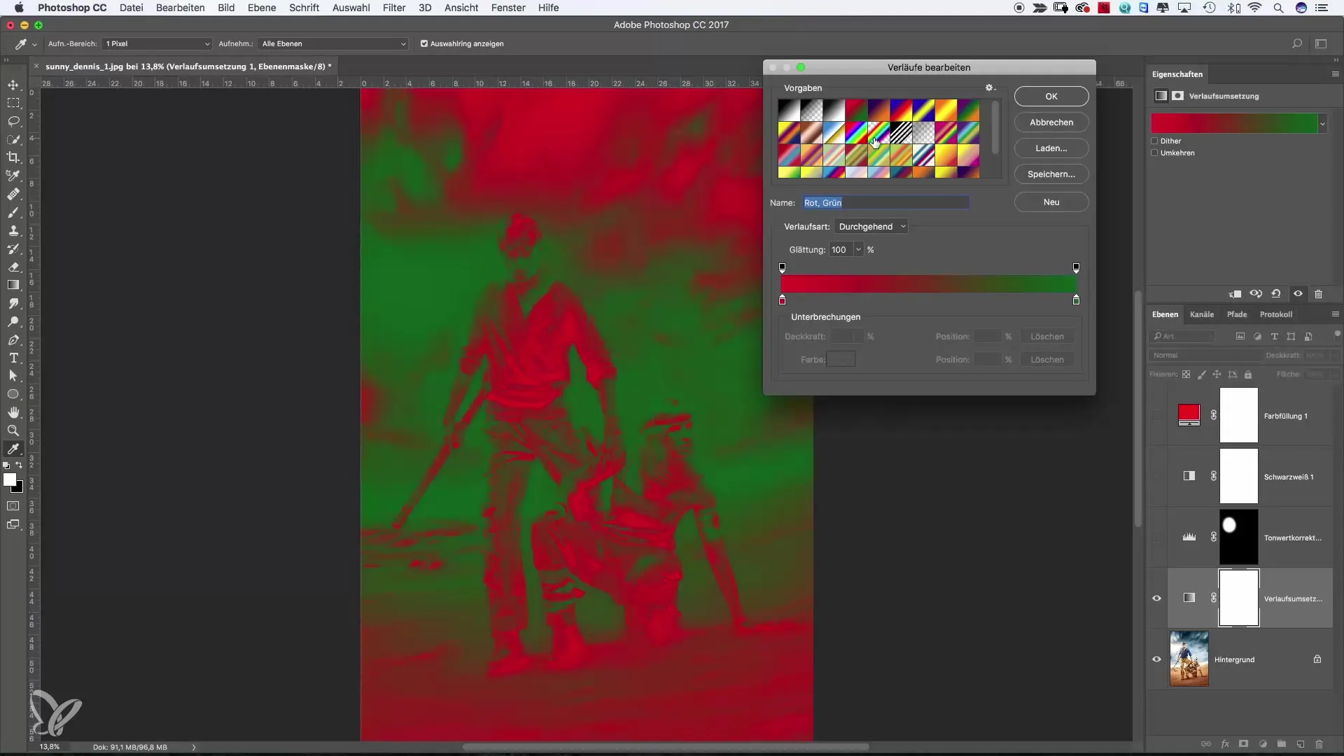 Einstellungsebenen in Photoshop für Einsteiger und Fortgeschrittene Einstellungsebenen in Photoshop für Einsteiger und Fortgeschrittene