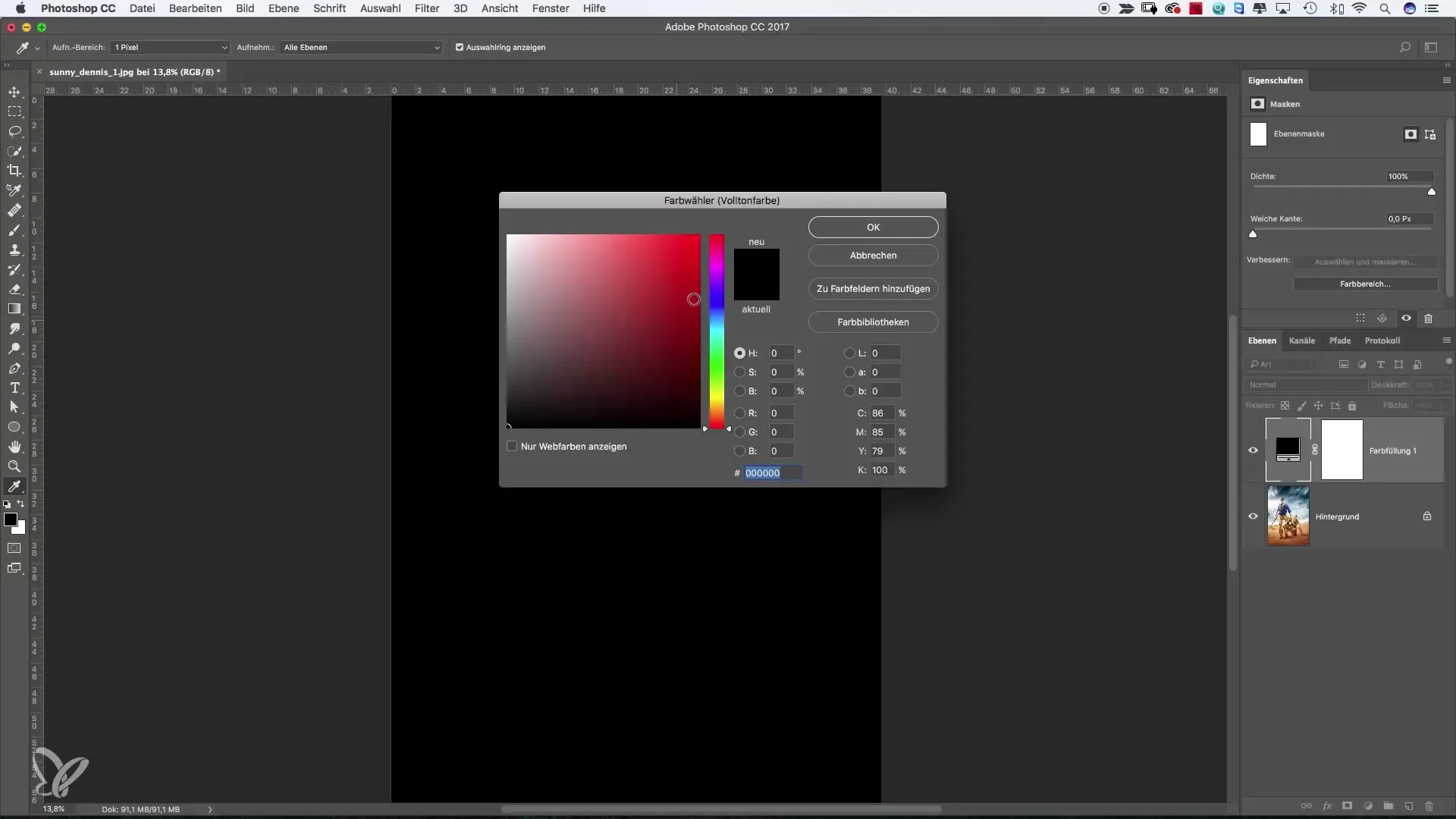 Einstellungsebenen in Photoshop für Einsteiger und Fortgeschrittene Einstellungsebenen in Photoshop für Einsteiger und Fortgeschrittene
