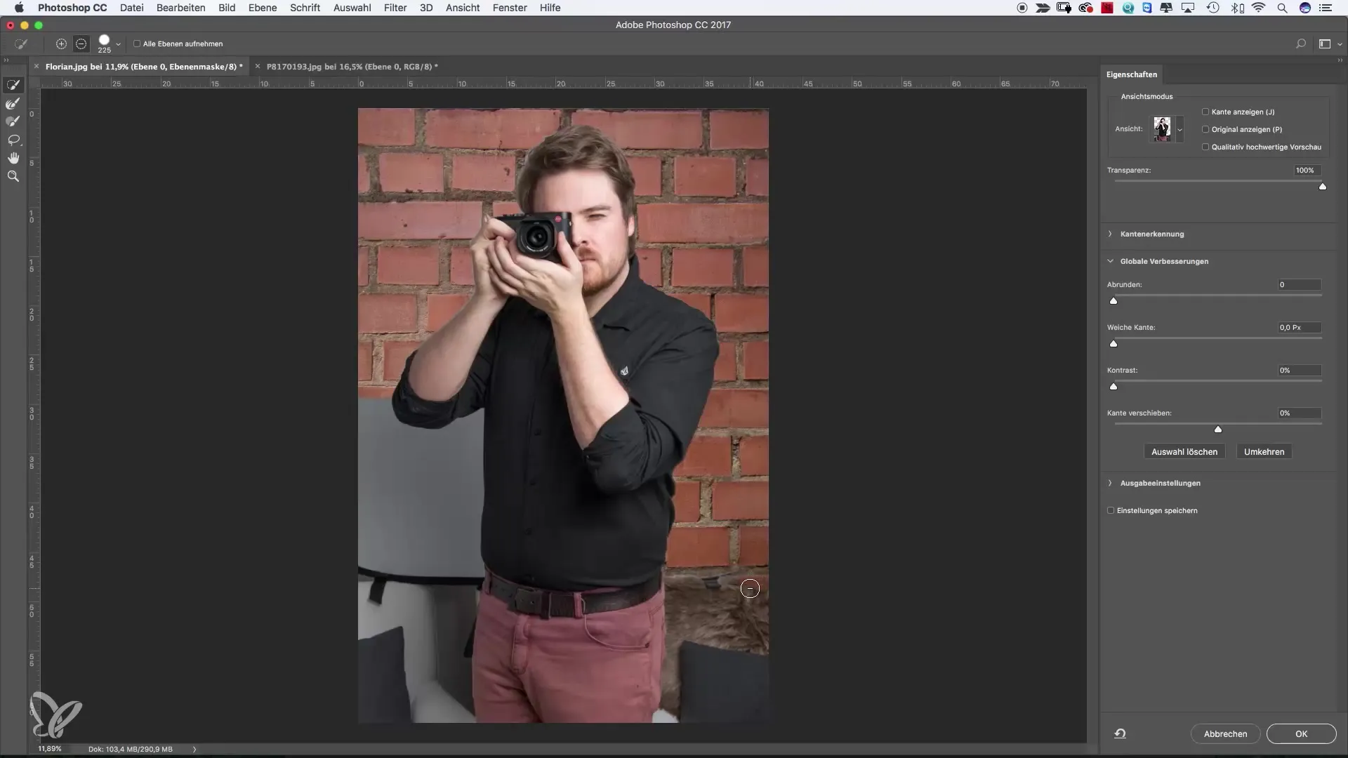 Schnellauswahl Werkzeug effektiv nutzen in Photoshop Schnellauswahl Werkzeug effektiv nutzen in Photoshop