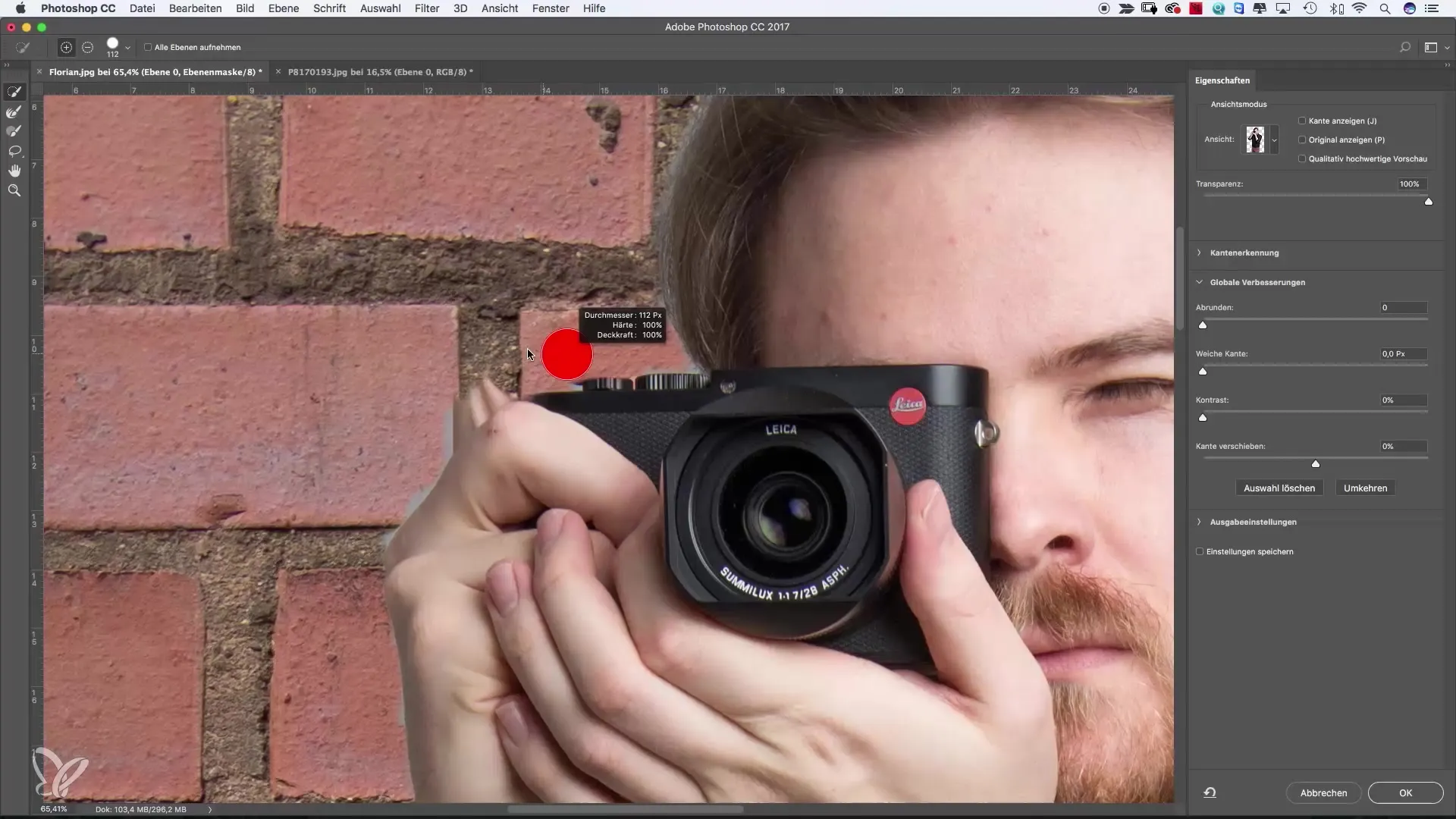 Schnellauswahl Werkzeug effektiv nutzen in Photoshop Schnellauswahl Werkzeug effektiv nutzen in Photoshop