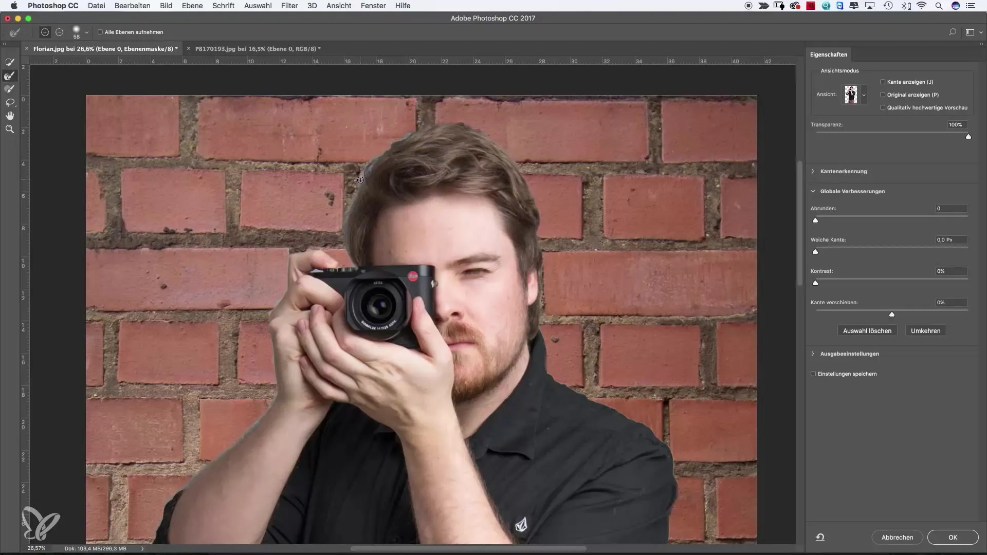 Schnellauswahl Werkzeug effektiv nutzen in Photoshop Schnellauswahl Werkzeug effektiv nutzen in Photoshop