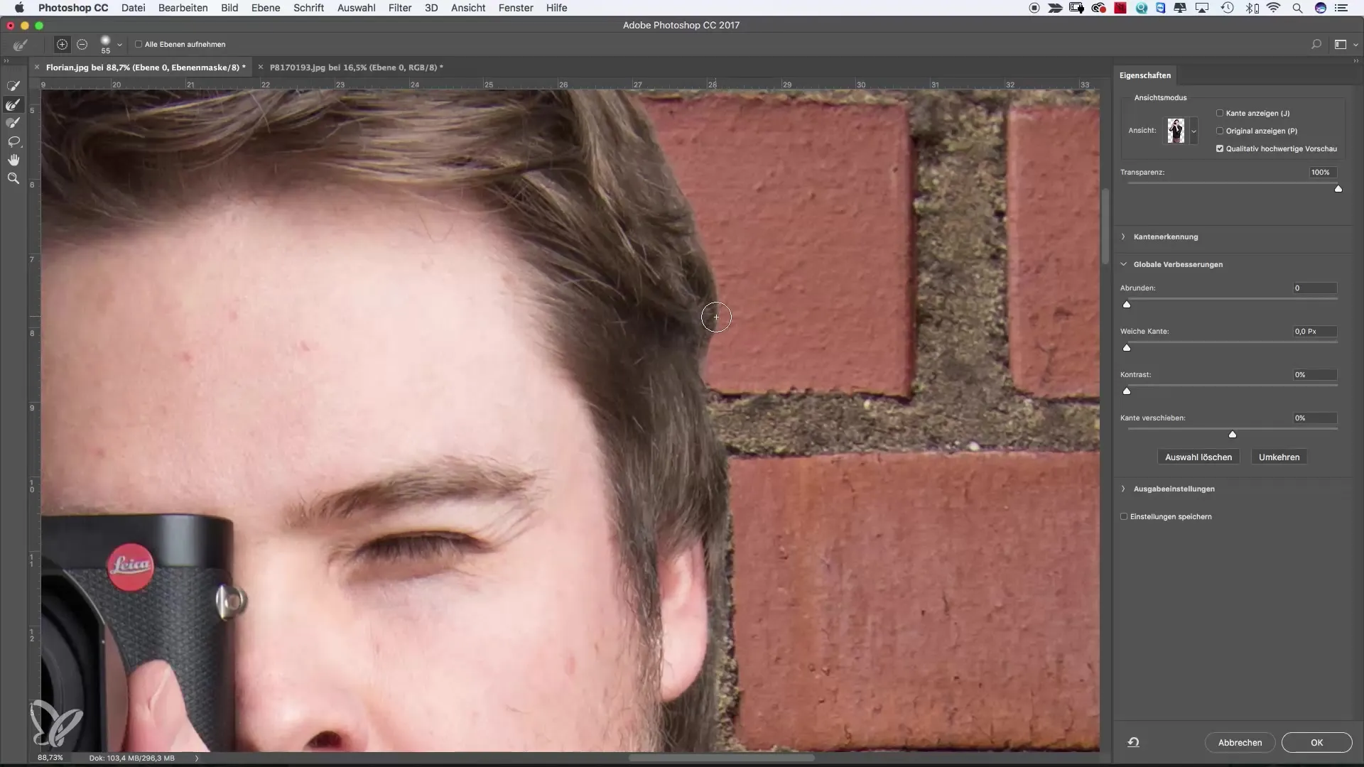 Schnellauswahl Werkzeug effektiv nutzen in Photoshop Schnellauswahl Werkzeug effektiv nutzen in Photoshop