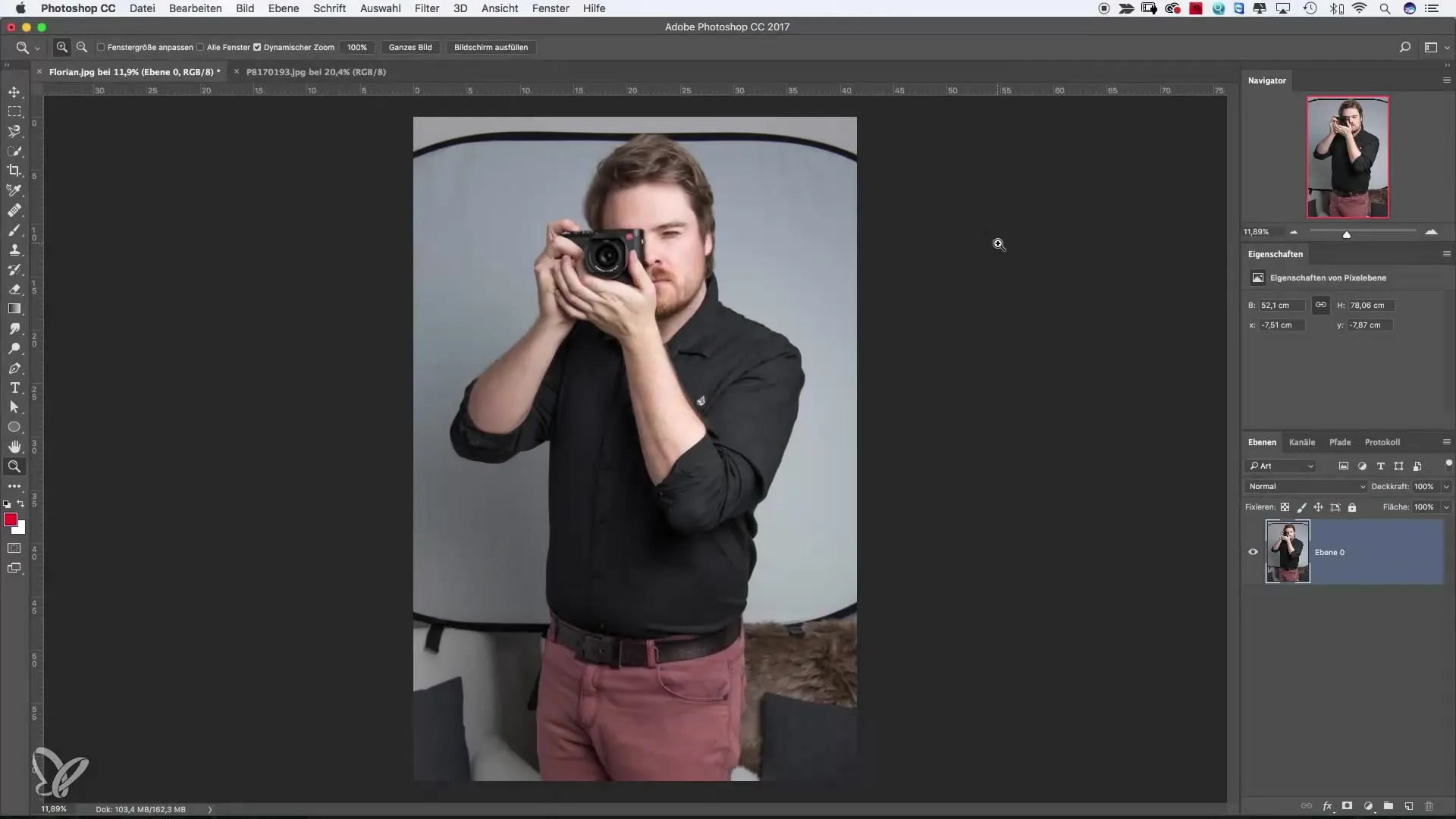 Schnellauswahl Werkzeug effektiv nutzen in Photoshop Schnellauswahl Werkzeug effektiv nutzen in Photoshop