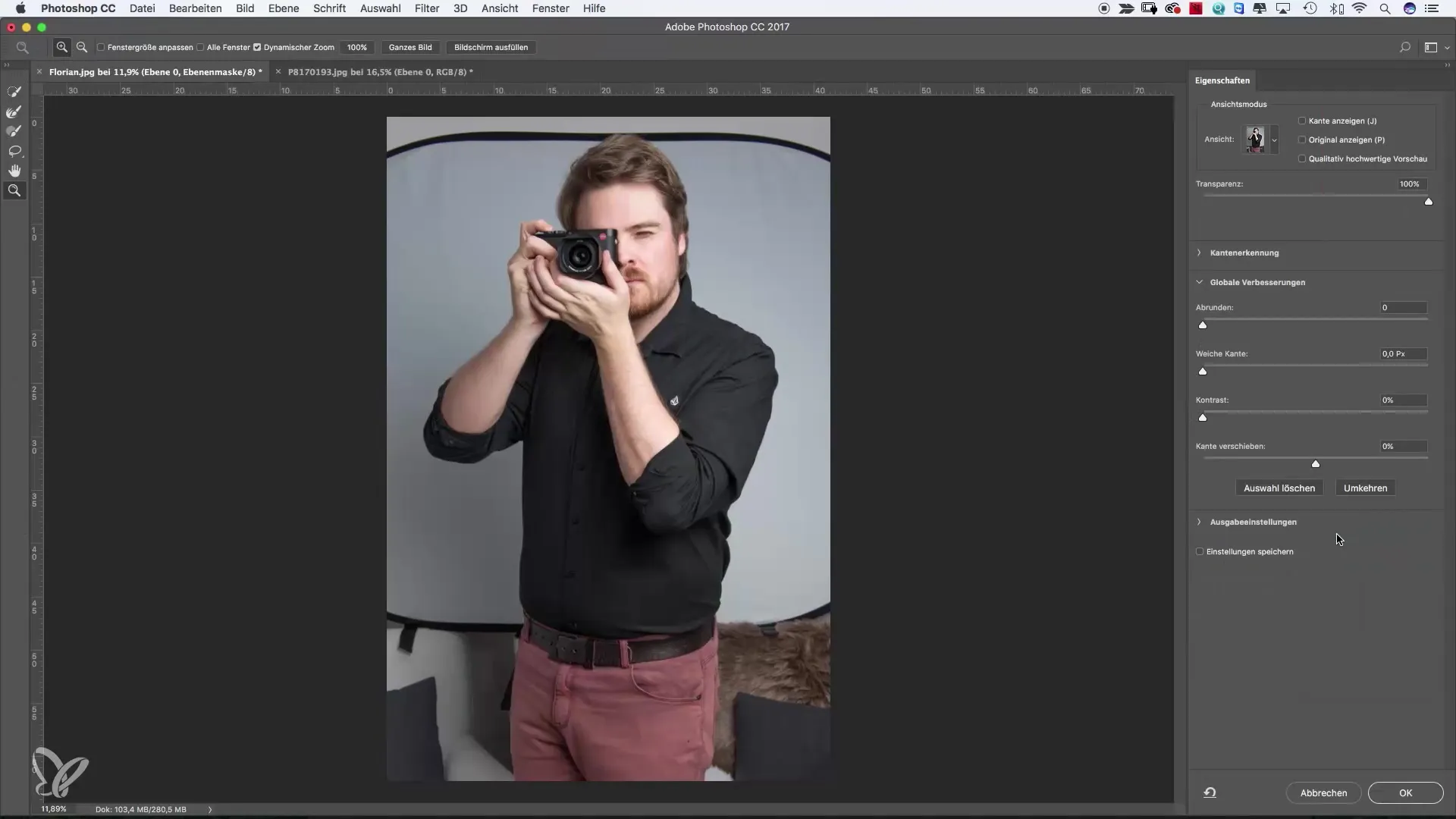 Schnellauswahl Werkzeug effektiv nutzen in Photoshop Schnellauswahl Werkzeug effektiv nutzen in Photoshop