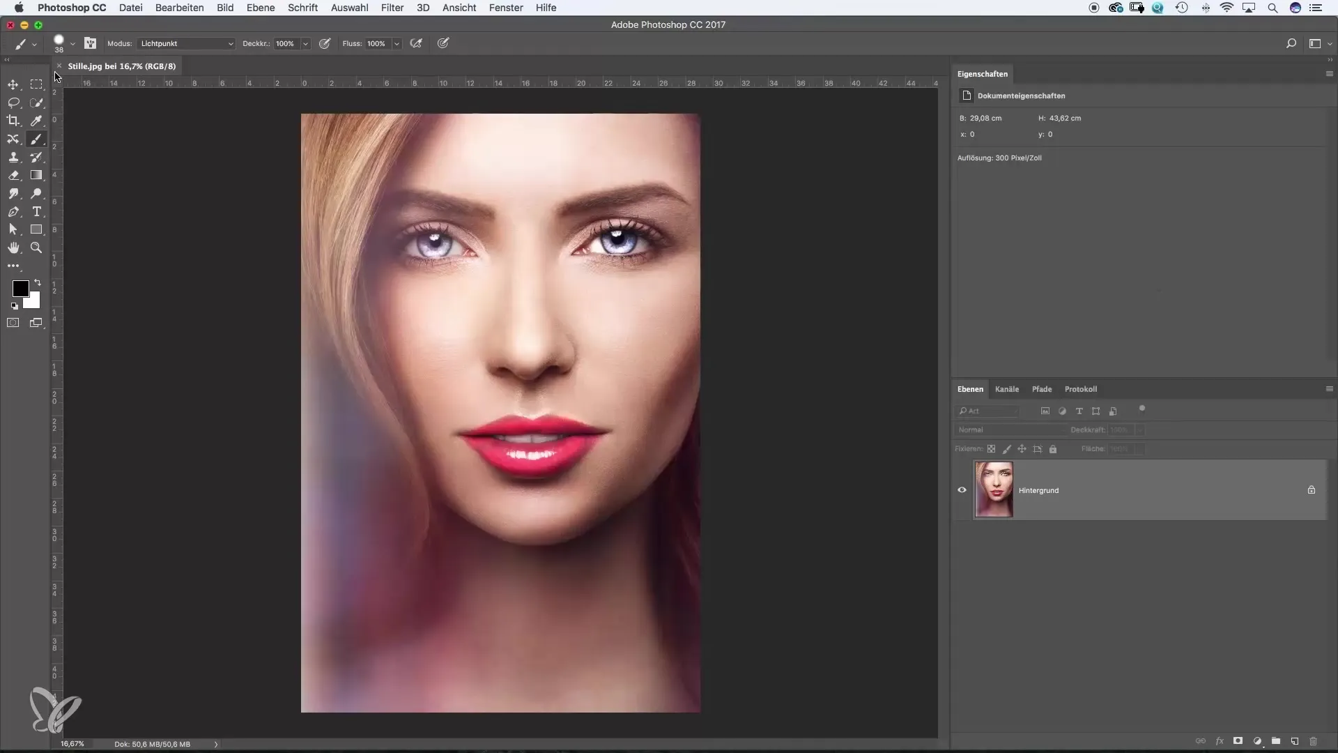 Bilder effektiv in Photoshop öffnen Bilder effektiv in Photoshop öffnen