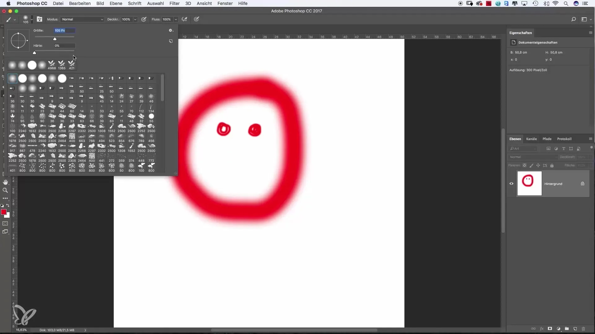 Meistere den Photoshop Pinsel für kreative Designs Meistere den Photoshop Pinsel für kreative Designs