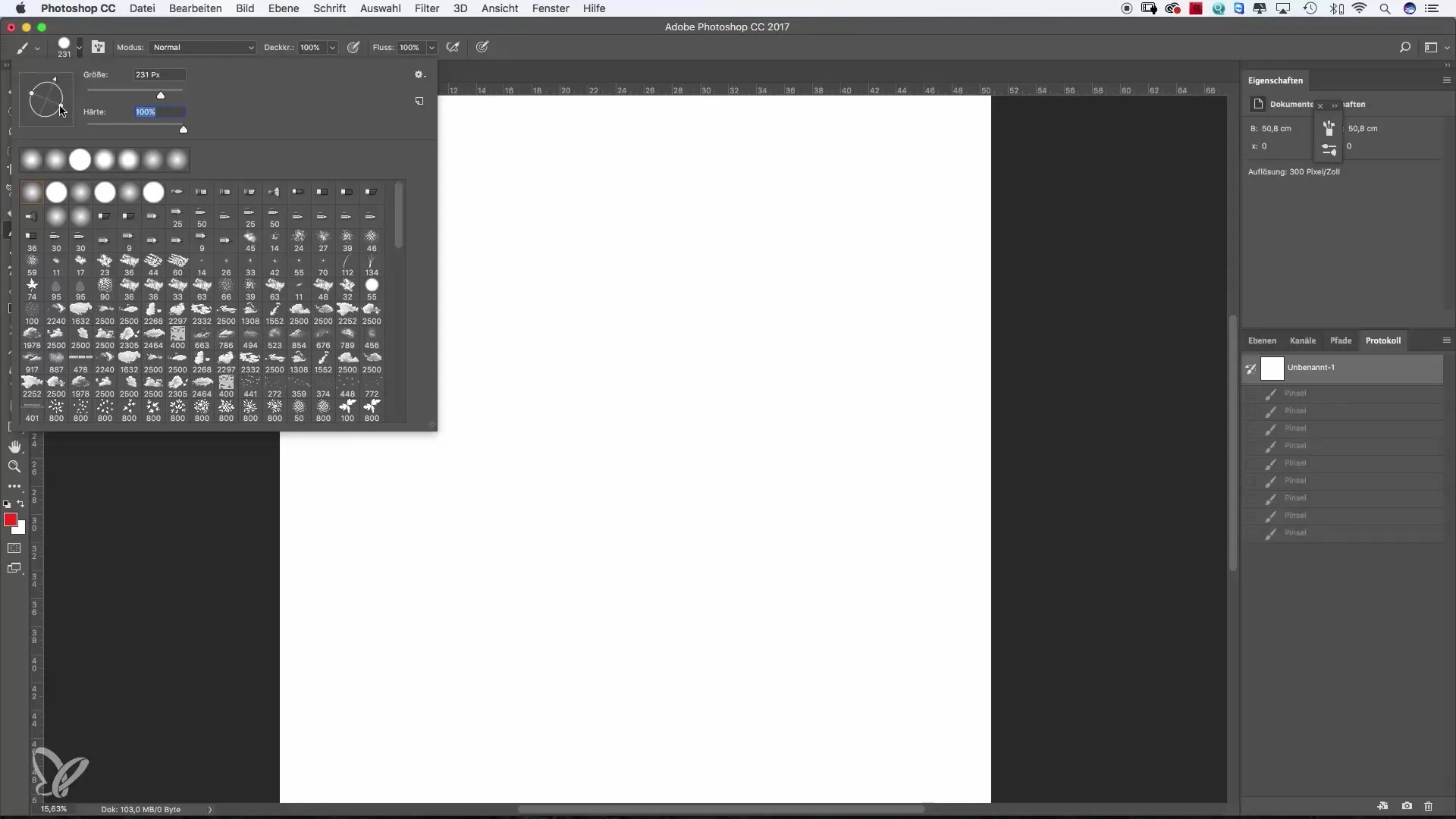 Meistere den Photoshop Pinsel für kreative Designs Meistere den Photoshop Pinsel für kreative Designs