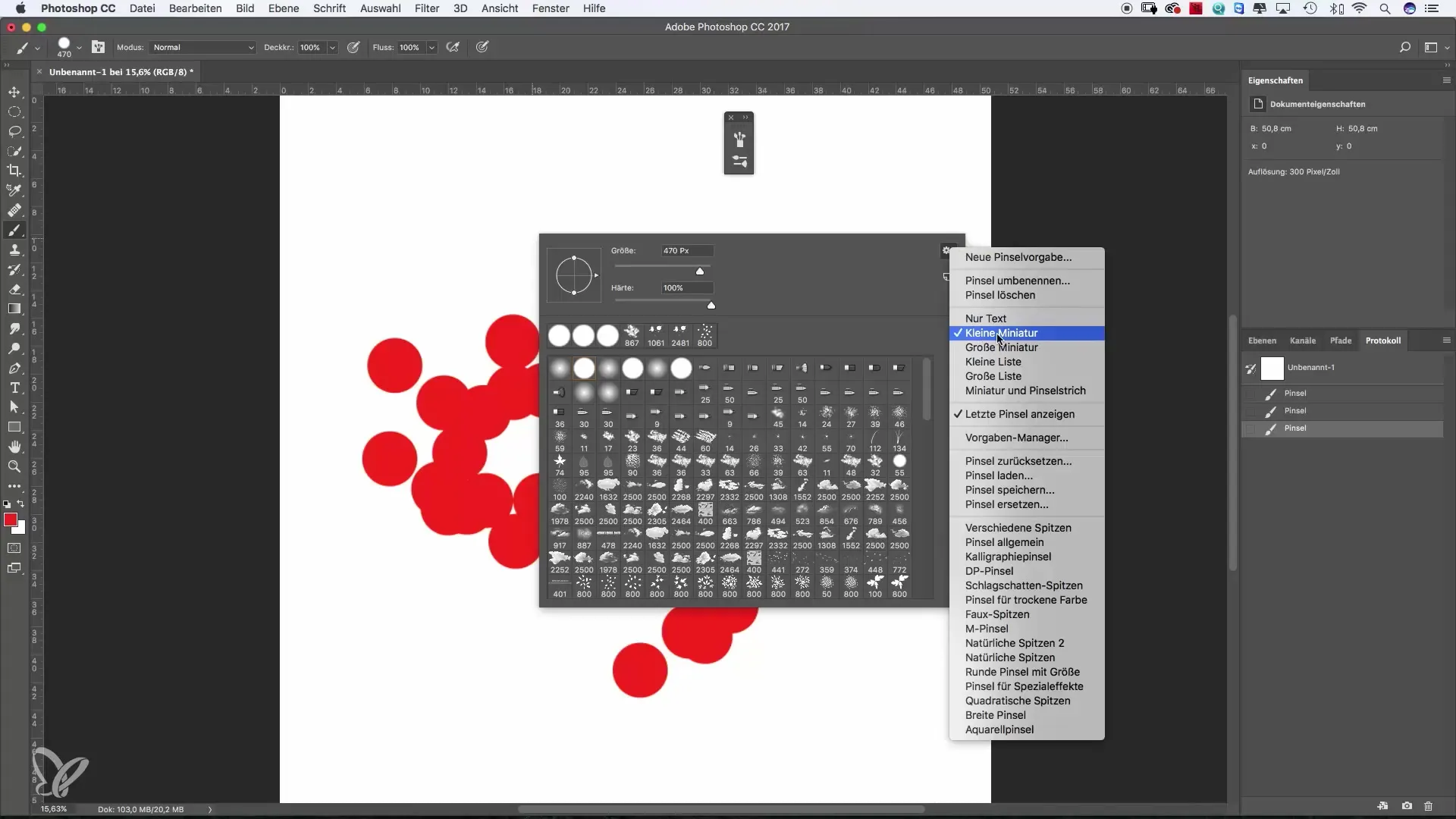 Meistere den Photoshop Pinsel für kreative Designs Meistere den Photoshop Pinsel für kreative Designs