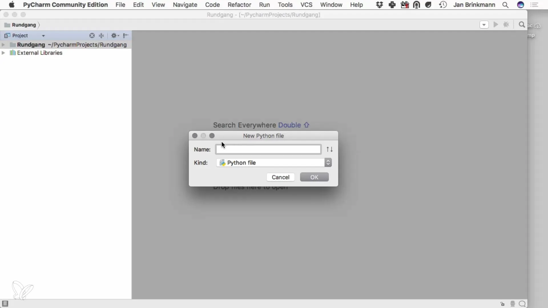 Effektiv Programmieren mit PyCharm für Python Effektiv Programmieren mit PyCharm für Python