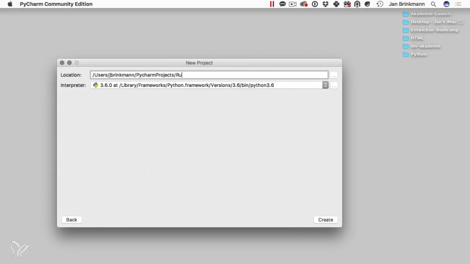 Effektiv Programmieren mit PyCharm für Python Effektiv Programmieren mit PyCharm für Python