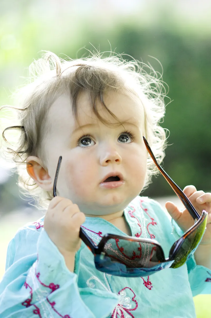 Photographie d'enfants - Partie 02: L'équipement approprié