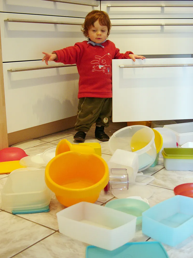 Photographie d'enfants - Partie 02: L'équipement approprié
