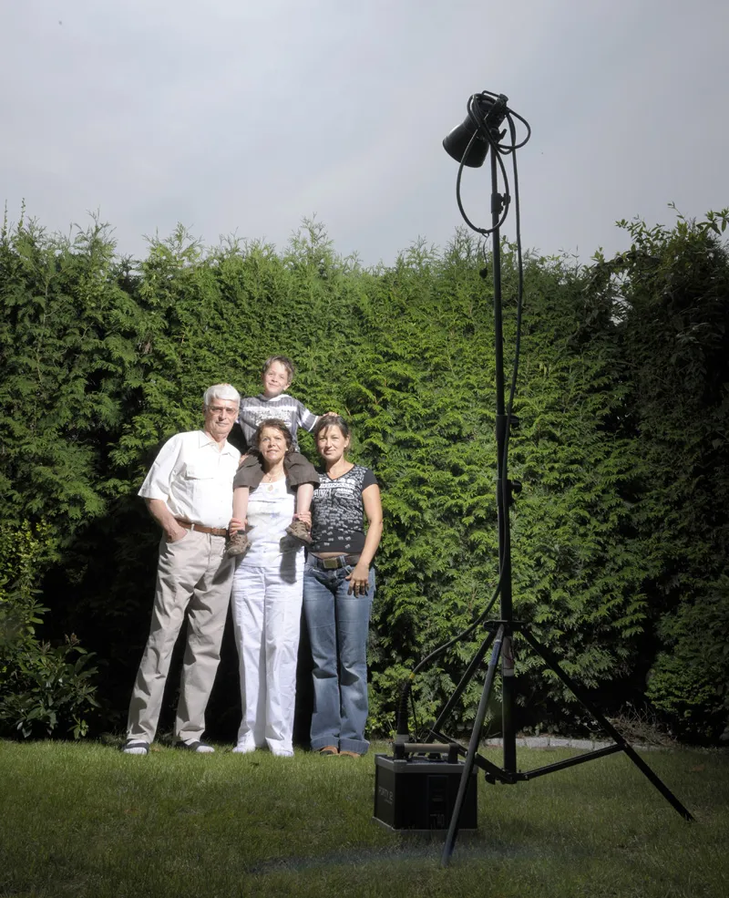 Photographie pour enfants - Partie 02: L'équipement approprié