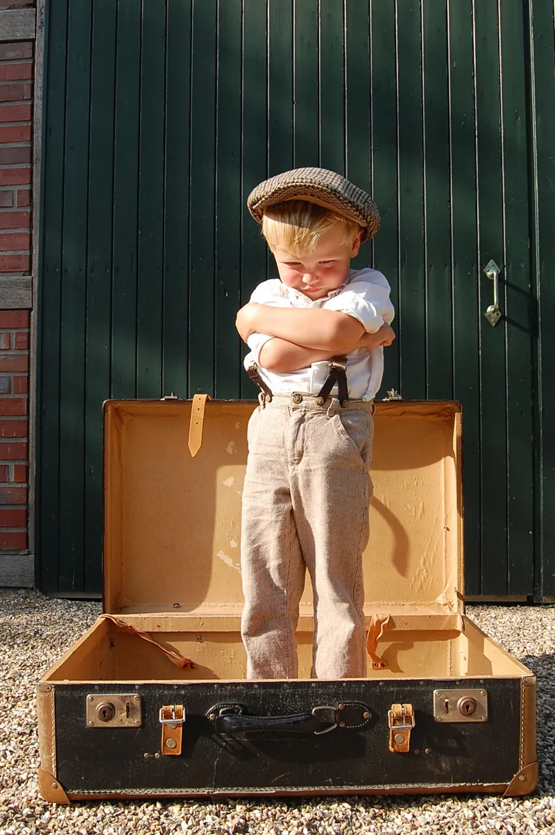 Photographie d'enfants - Partie 02: L'équipement approprié